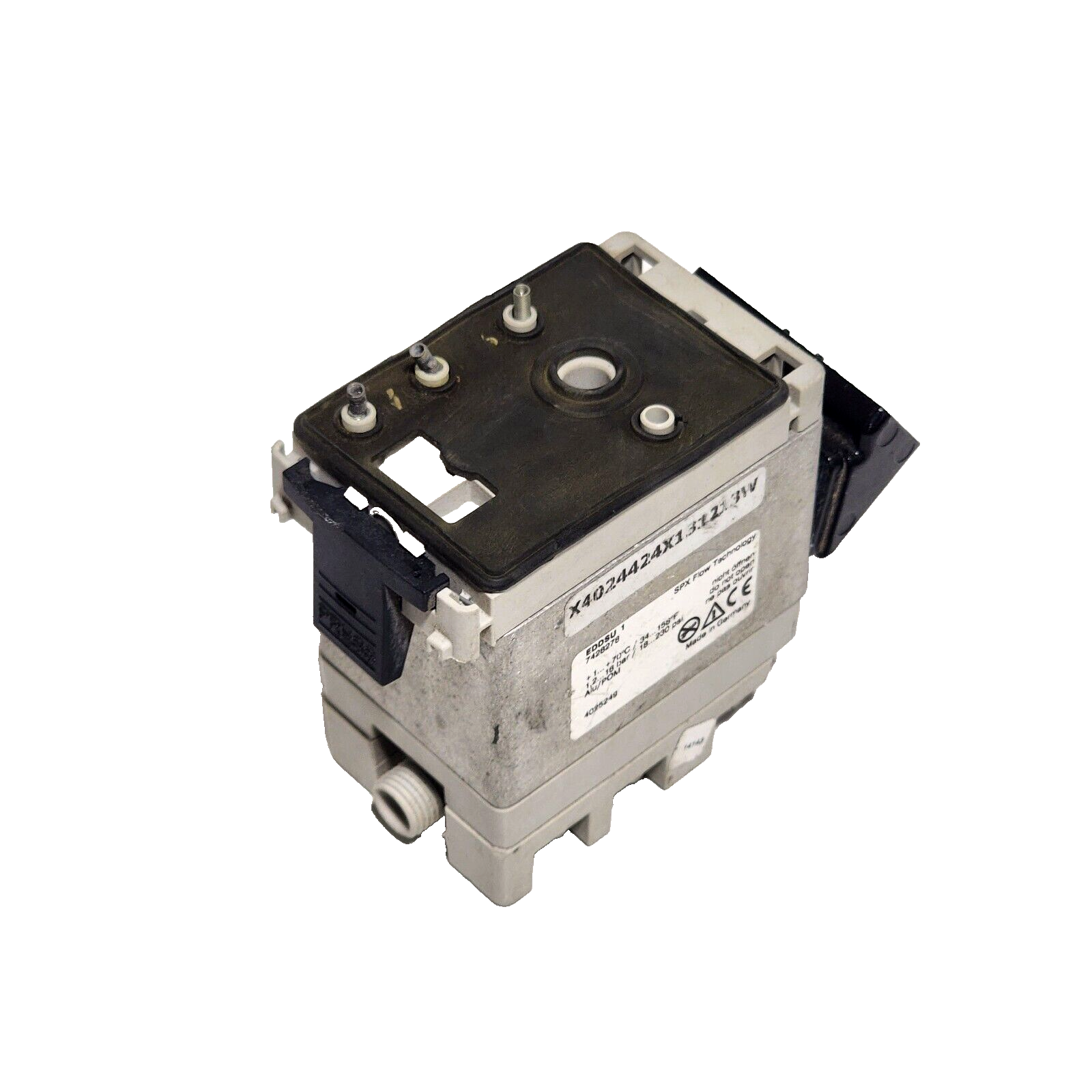 SPX Flow Technology EDDSU 7428278 4025249 18-230 PSI Drain SPX Flow Technology EDDSU 7428278 4025249 18-230 PSI Drain