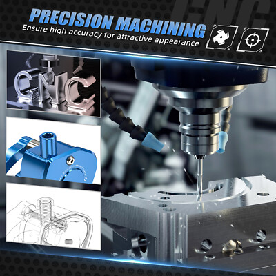 NICECNC Thumb Throttle Lever Assembly For Yamaha YFZ450R YFZ450 3GG-26250-20-00