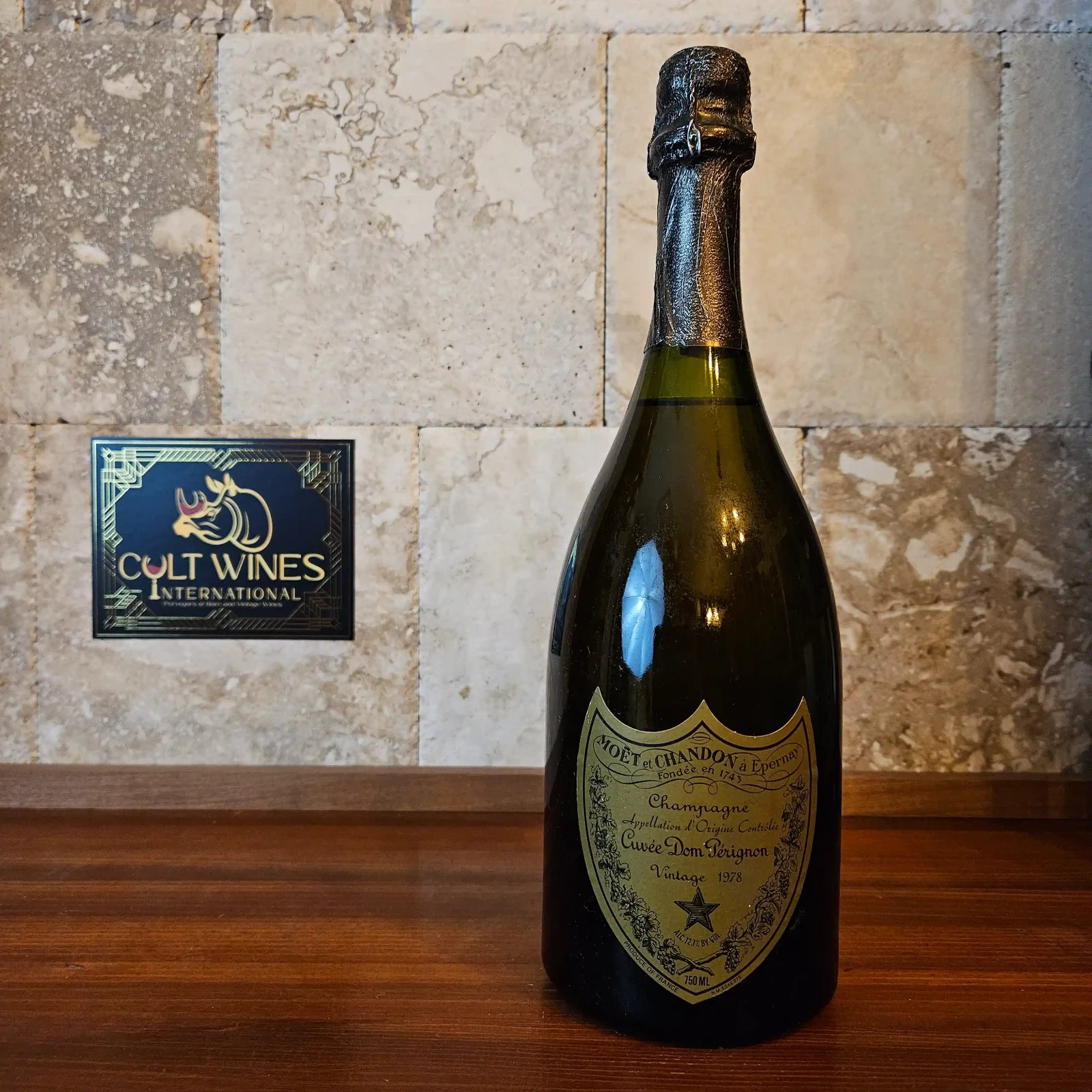Dom Pérignon Dom Pérignon Brut Champagne 1.5L - Big Daddy's Wine & Liquors