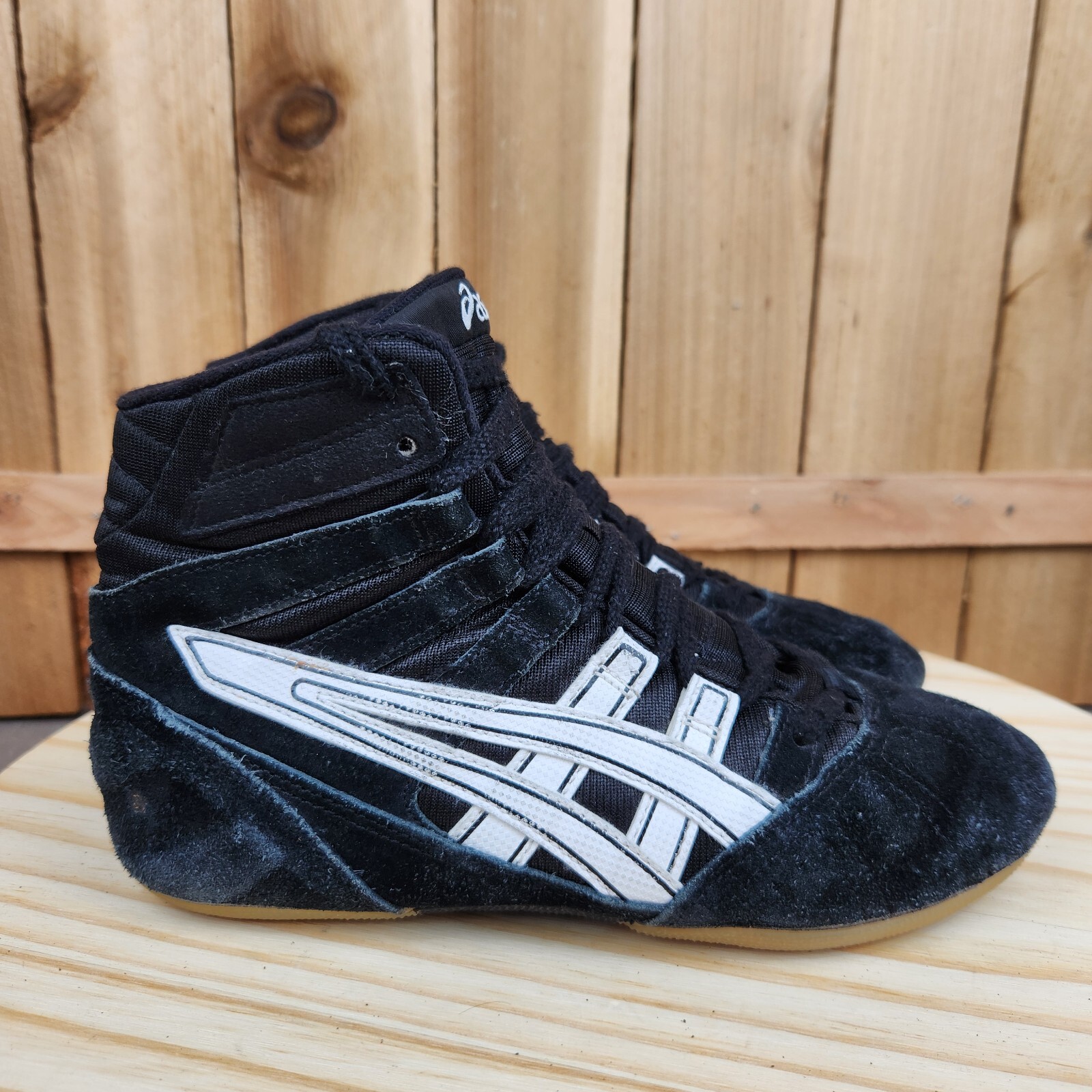 ASICS WRESTLING メンズ シューズ ブラック Black | Men's Wrestling Shoes | ASICS