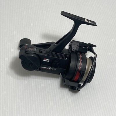 AbuGarcia - MAGNET Abu Garcia/マグネット アブガルシア CARDINAL REVOLBAR CUSTOM HANDLE  2BB カーディナル リボルバーカスタムハンドル2BB【85884-007】 AbuGarcia - MAGNET Abu Garcia/マグネット アブガルシア