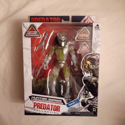 LANARD 7'' JUNGLE HUNTER SERIES PREDATOR Posable Action Figure 