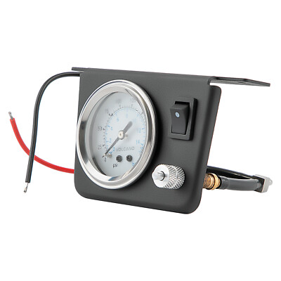 Air Compressor Suspension Springs Controller Kit for Universal Vans Pickups