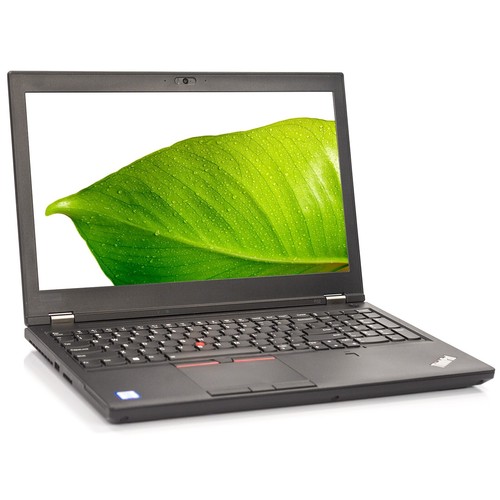 Lenovo ThinkPad P52 15.6 Lenovo ThinkPad P52 15.6