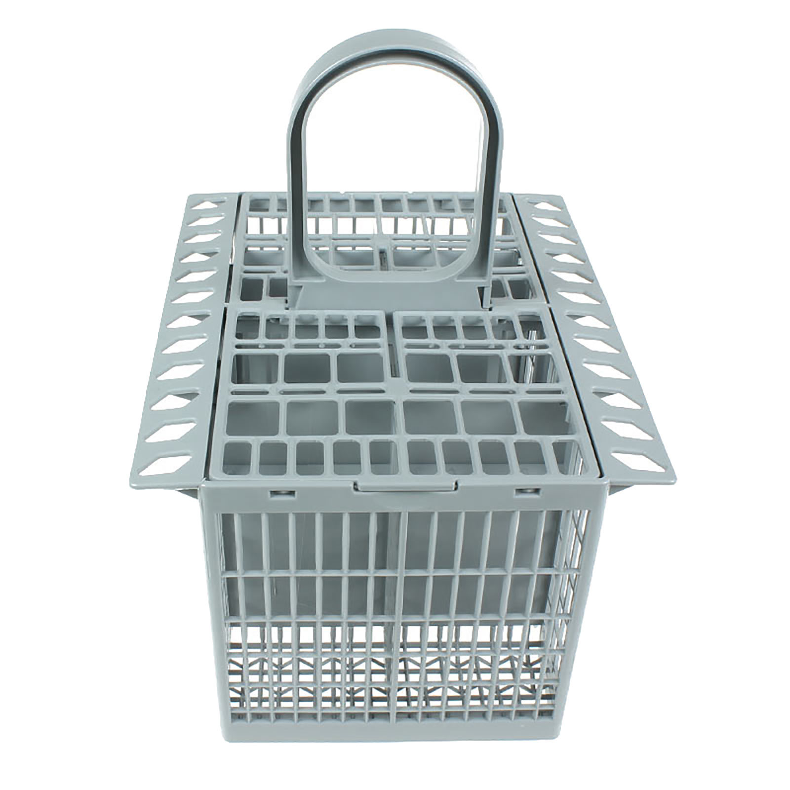 Genuine Hotpoint Indesit Dishwasher Grey Cutlery Basket Tray C00257140