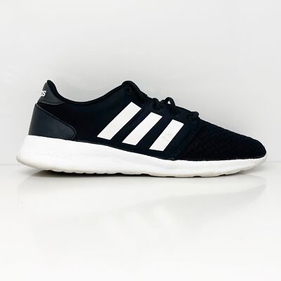 

Черные кроссовки Adidas Womens Cloudfoam QT Racer DB0275, размер 8, Черный, Cloudfoam QT Racer