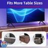 Tv Legs Replacement for Samsung,TV Stand Legs for UN50TU7000 UN55TU7000 UN58TU7000 Models - Screwless Easy Install​