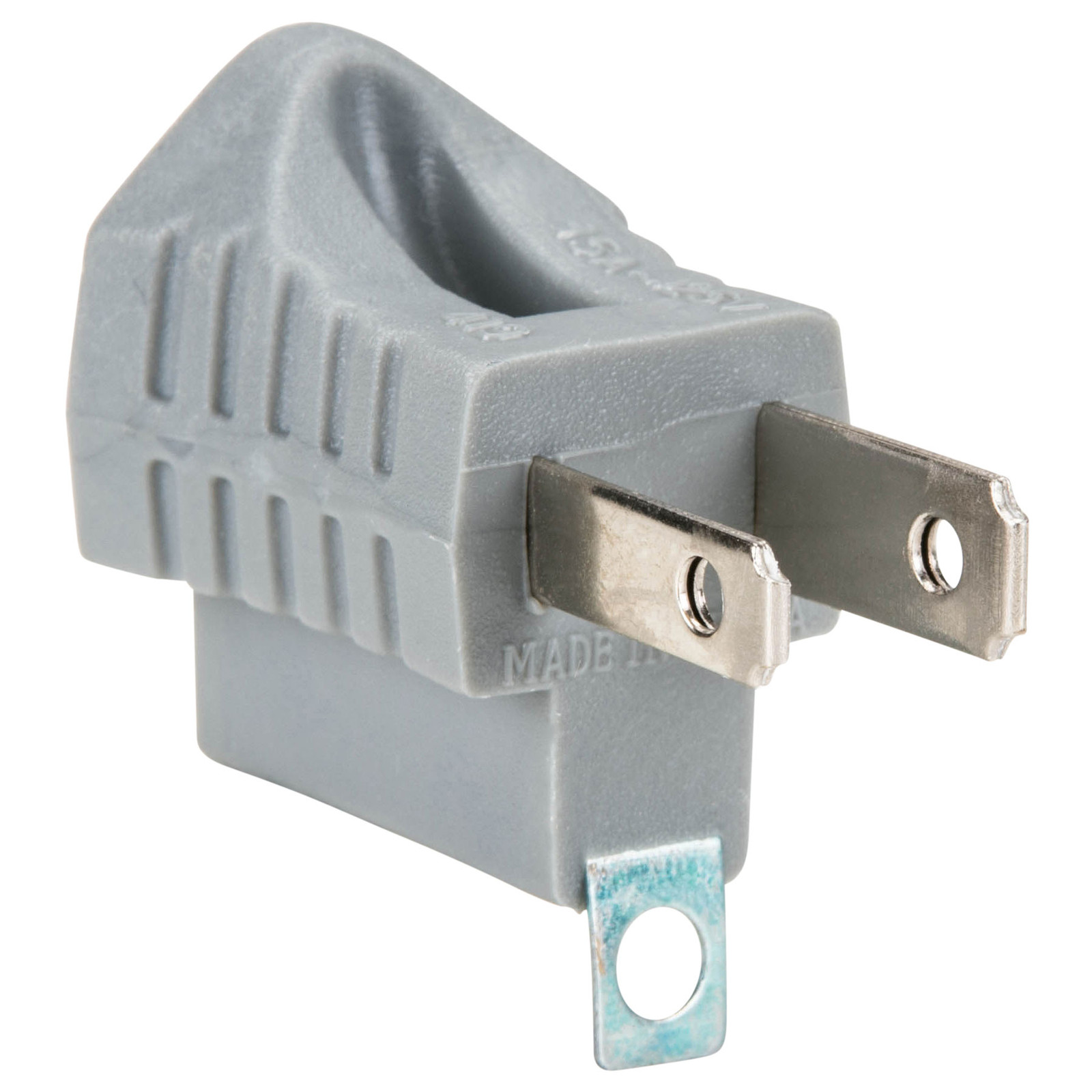 AC 3Prong Grounding Plug Adapter 38975984193 eBay