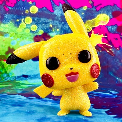 diamond pikachu pop gamestop