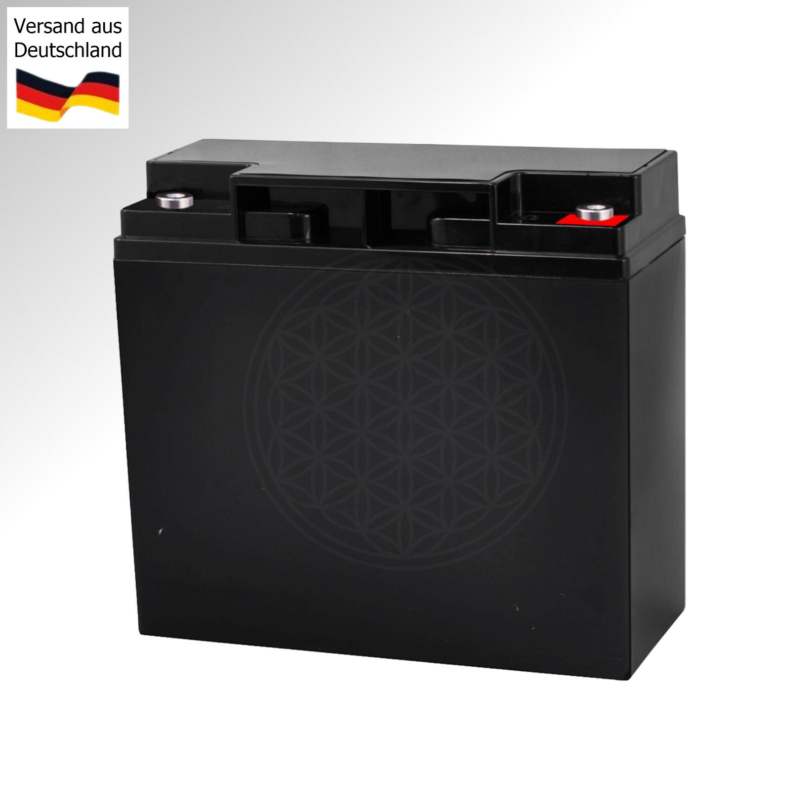 Starter Batterie für Aufsitzrasenmäher Yard-Man HE5150K Blei Vlies AGM 12V Gel