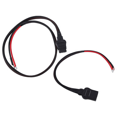 2 Pin Battery Cable Plow 21294 & Truck Side 61169 For Western Fisher Snow Plow