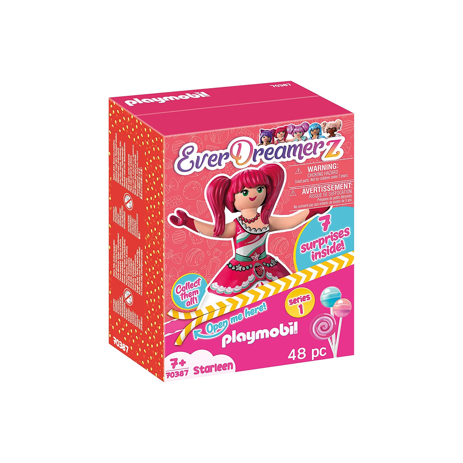 Конструктор Playmobil EverDreaverz Starleen 70387 НОВЫЙ