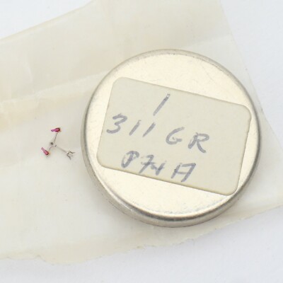 Gruen 311, 355, 500 Pallet Fork Watch Part Watchmakers #710 New Stock (PFC)