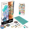 Fashion Angels Disney Stitch DIY Bracelet Making Kit, Includes 1,000+ Shell Beads, Tassels, and More, Lilo and Stitch Collectable Jewelry for Kids, Teen Girls and Boys