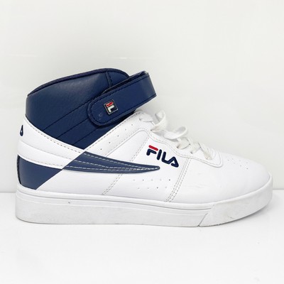 

Женские баскетбольные кроссовки Fila Vulc 13 5FM01152-125, размер 8, Белый, Vulc 13