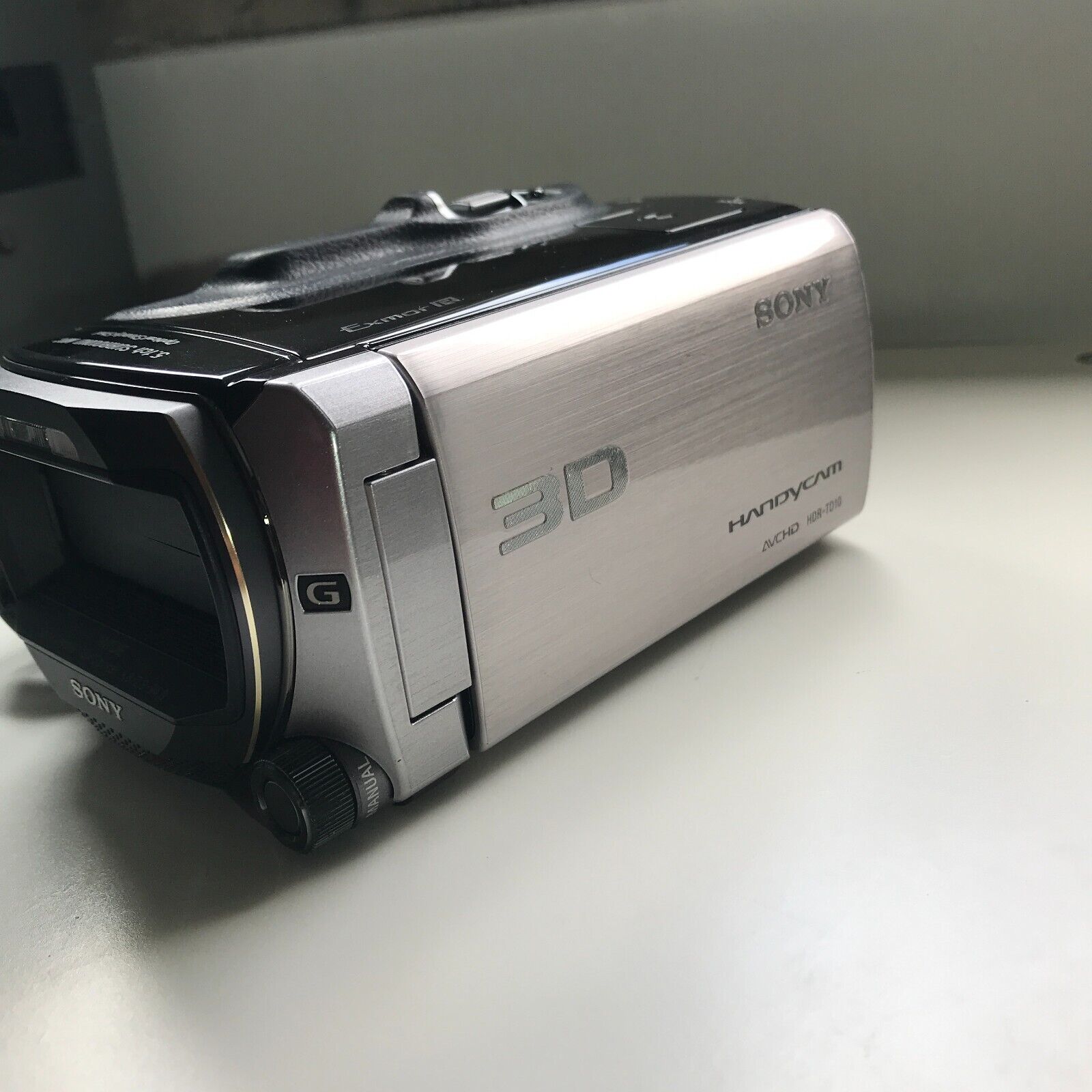 Sony HDR TD10 3D camera PAL VERSION camcorder | eBay Sony HDR TD10 3D camera PAL VERSION camcorder | eBay