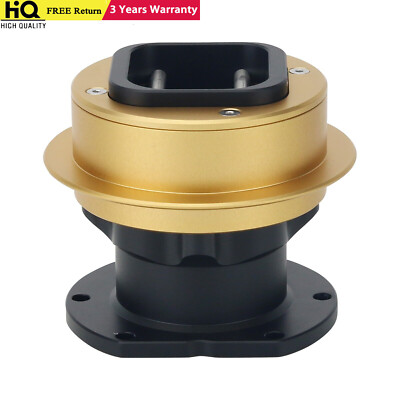 Simplayer QR2 Pro Wheel Side Quick Release for Fanatec Wheel-side Accessories