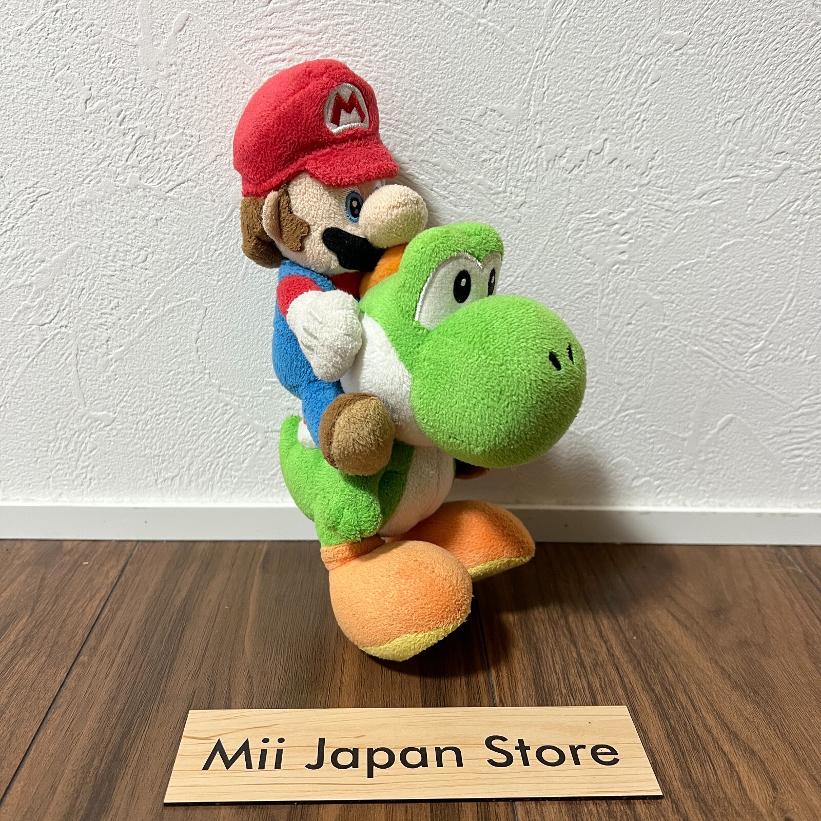 応援グッズ yoshi SUPER NINTENDO WORLD YOSHI Plush Keychain Figure Pink Rare