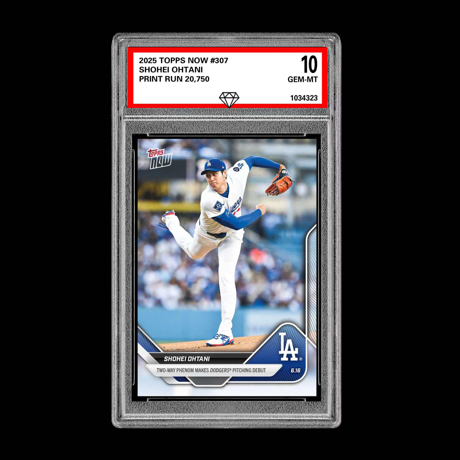 Shohei Ohtani Dodgers トレーディングカード - Shohei Ohtani 2023 