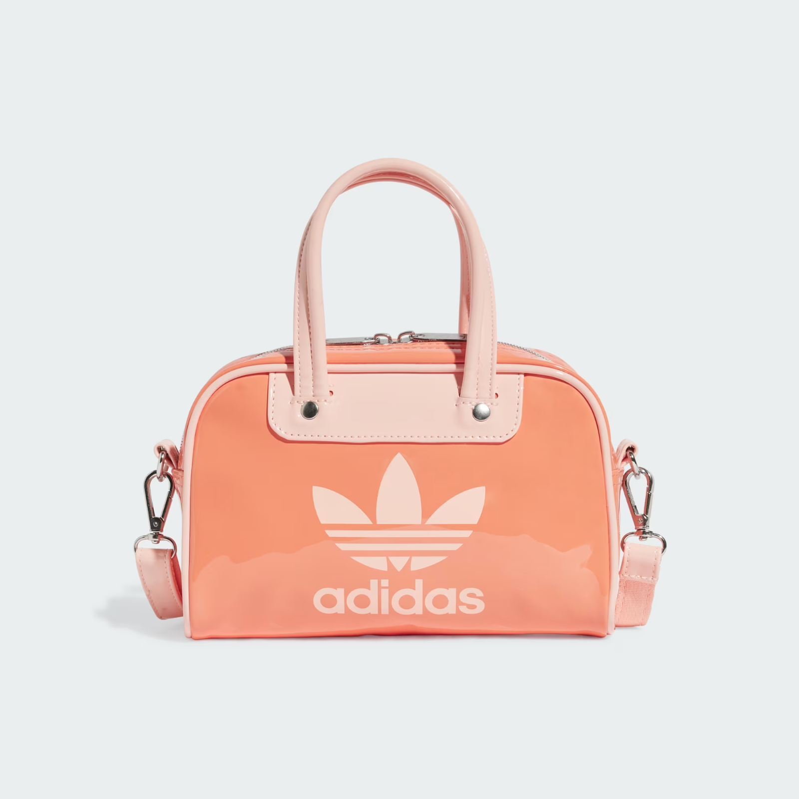 adidas Originals Adicolor Mini Bowling Trefoil Bag JI9453 | eBay adidas Originals Adicolor Mini Bowling Trefoil Bag JI9453 | eBay