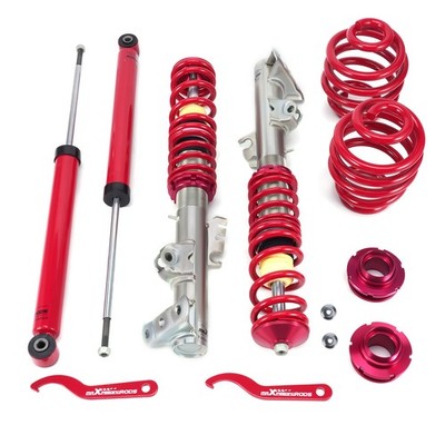 Gewindefahrwerk for BMW 3 Touring (E36) 5-Türer Kombi 316i 318i 318tds 1994-1999
