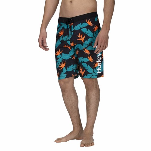 

[AR9705-010] Мужские бордшорты Hurley Hanoi 20 дюймов, Multicolor