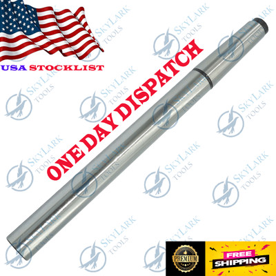 New Lathe Mandrel Alignment Test Bar 4MT 15-1/4''(385mm)