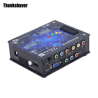 HamGeek GBSC Converter GBS Control Retro Video Game Accessory Upgraded Version