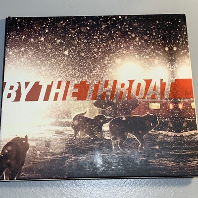 Ben Frost - By The Throat CD - Album - Rare -cd3