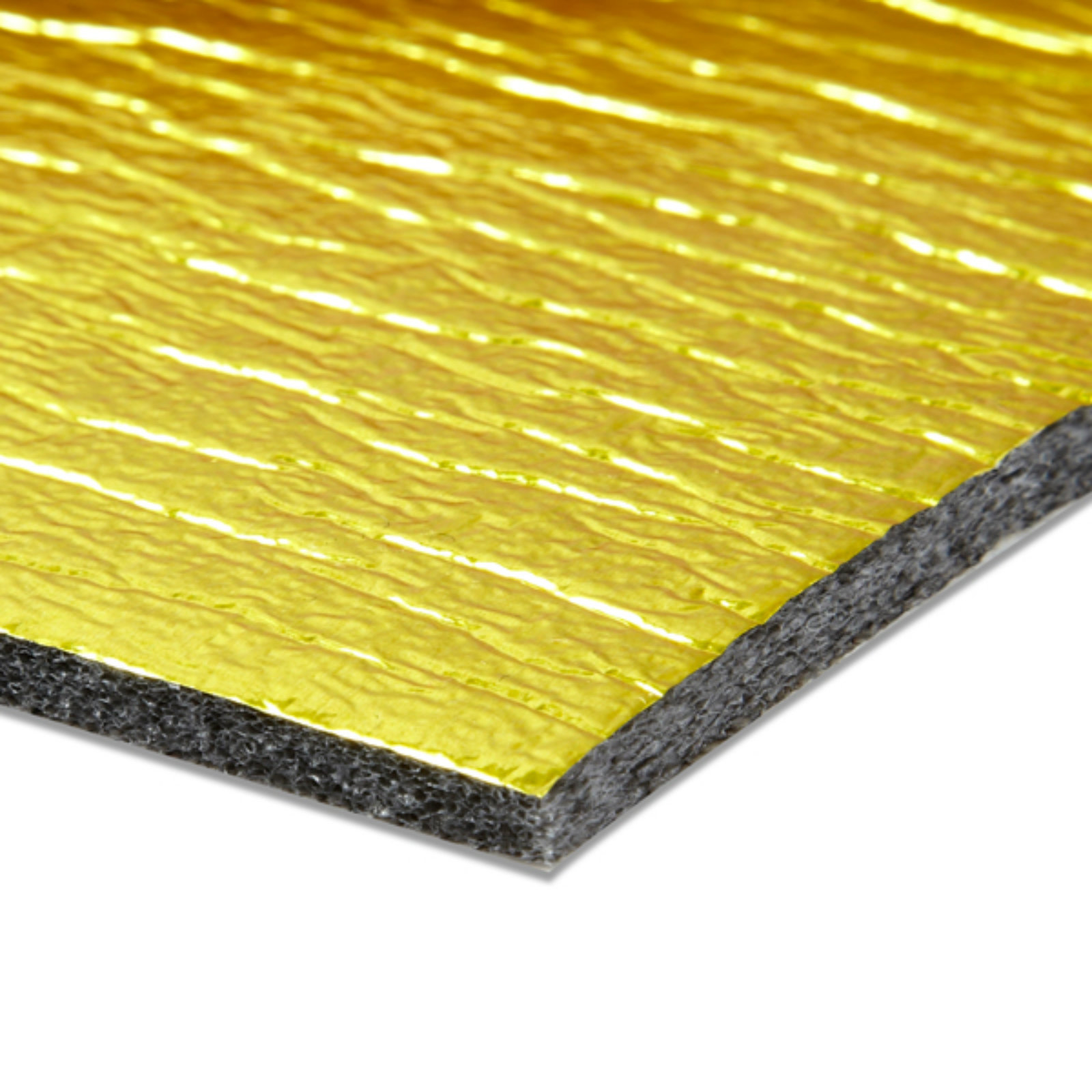 Comfort Gold 5mm Acoustic Underlay For Wood Or Laminate Flooring