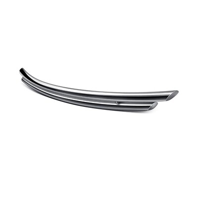 Kasei Rear Bumper Guard Protector Double Layer Stainless Fits 99-03 LexuRX300