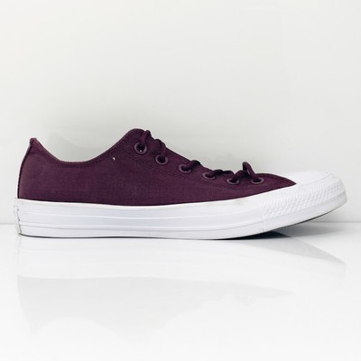 

Converse Unisex CT All Star Ox 157595F Красная повседневная обувь Кроссовки Размер M 8 W 10, Красный, Chuck Taylor All Star Ox