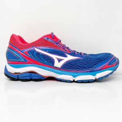 

Mizuno Womens Wave Inspire 13 410877 4V13 Синие кроссовки Кроссовки Размер 10,5, Синий, Wave Inspire 13