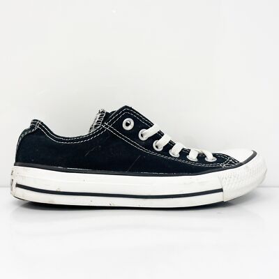 

Женские кроссовки Converse Chuck Taylor All Star 531217F черные повседневные кроссовки размер 7, Черный, Chuck Taylor All Star