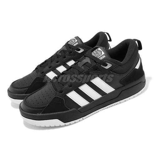 

Adidas 100DB Черно-белые мужские унисекс повседневные кроссовки GY7008, Черный, 100db