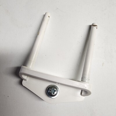 Janome 372 Sewing Machine PARTS - Spool Pin attachment part w screw