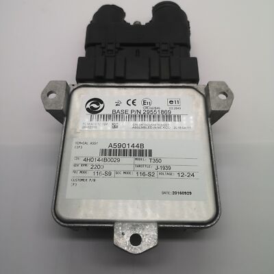 Allison Transmission 29551869 Control Module, In good condition  -#S10