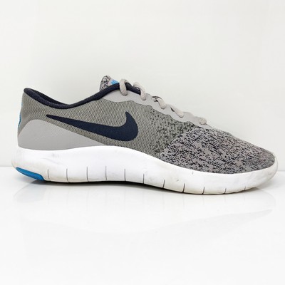 

Кроссовки для бега Nike Boys Flex Contact 917932-008 серые, размер 6,5 лет, Серый, Flex Contact