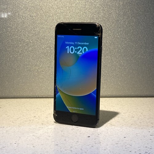 iPhone - 【A】iPhone8/64GB/352997096774543 Apple iPhone 8 64GB Space Grey - Renewed Premium Smartphone