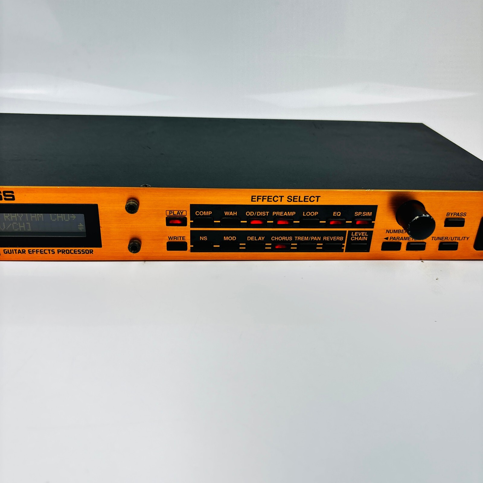 BOSS GX-700 Guitar Effects Processor Digital Multi Effector