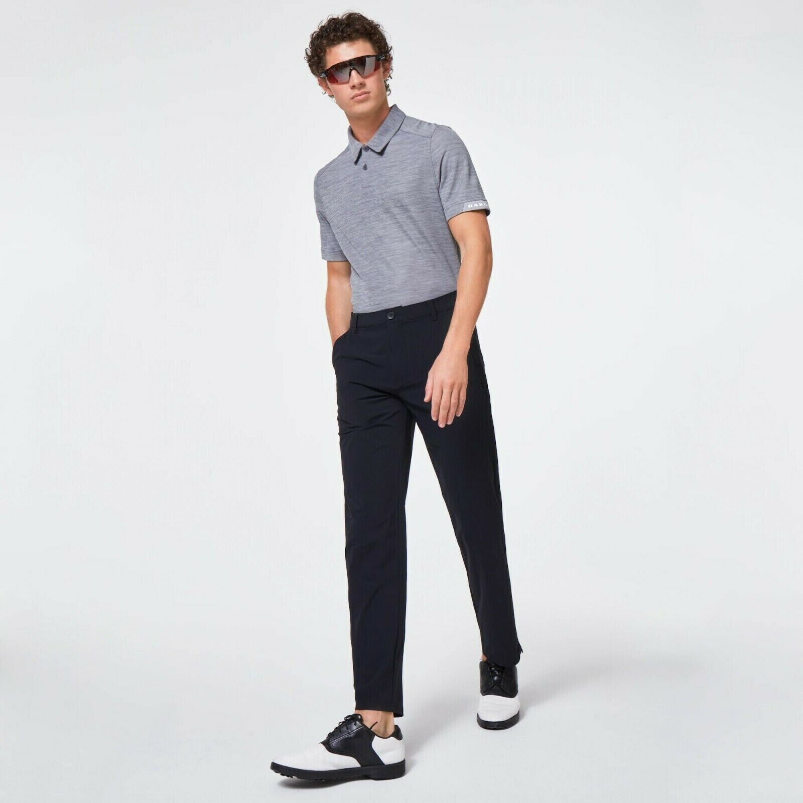 Oakley Take Pro Golf 3.0 Mens Blackout Lightweight Pants