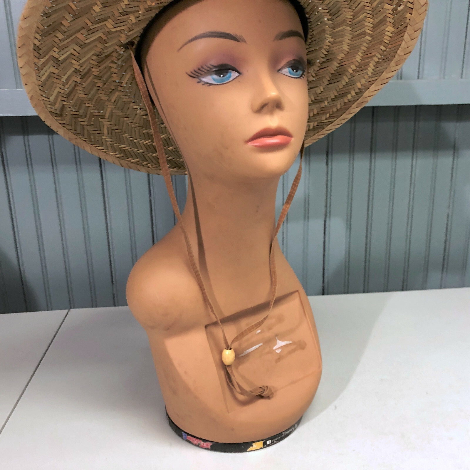 Straw Hat Cap 
