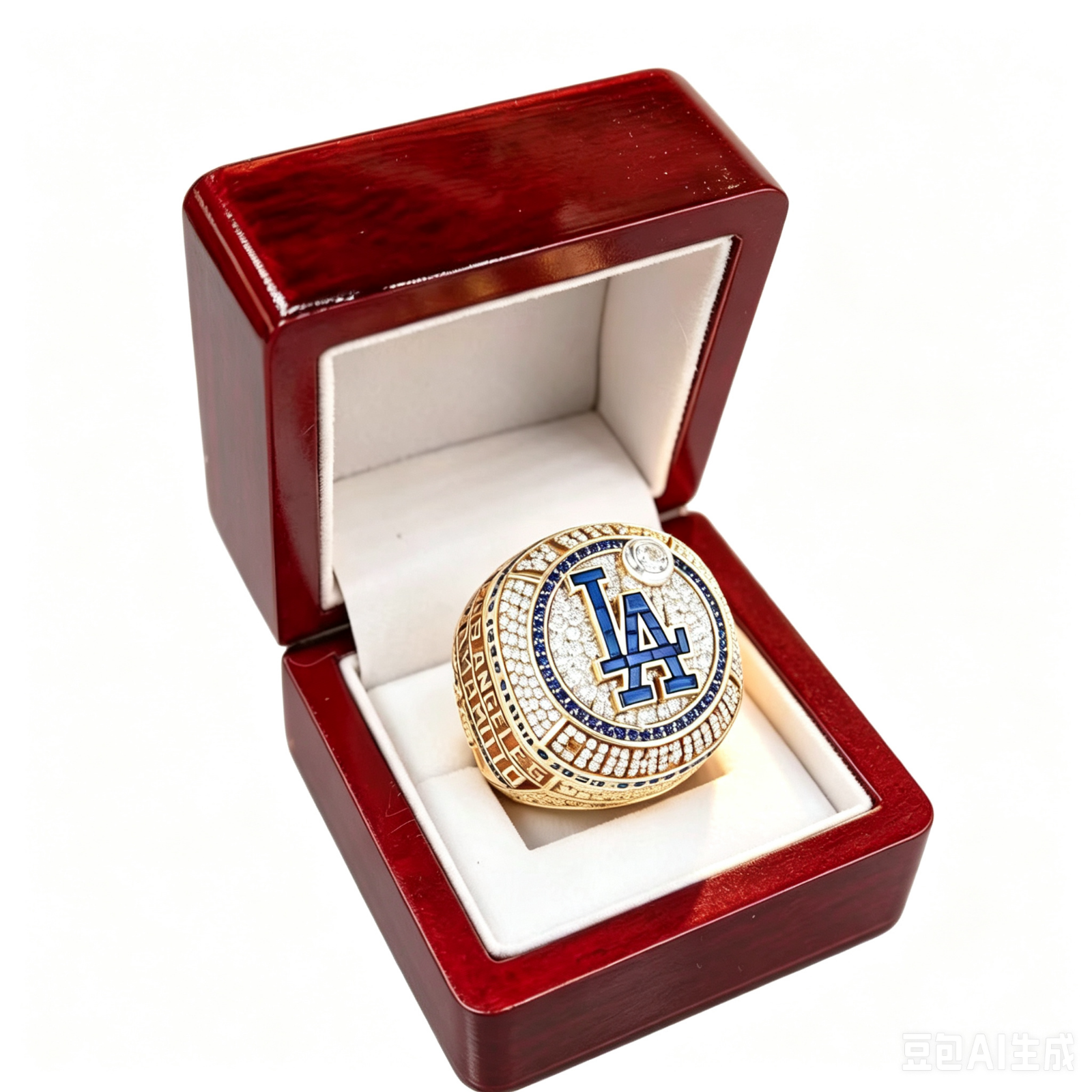 MLB 2025-2026 Los Angeles Dodgers World Series Championship Ring
