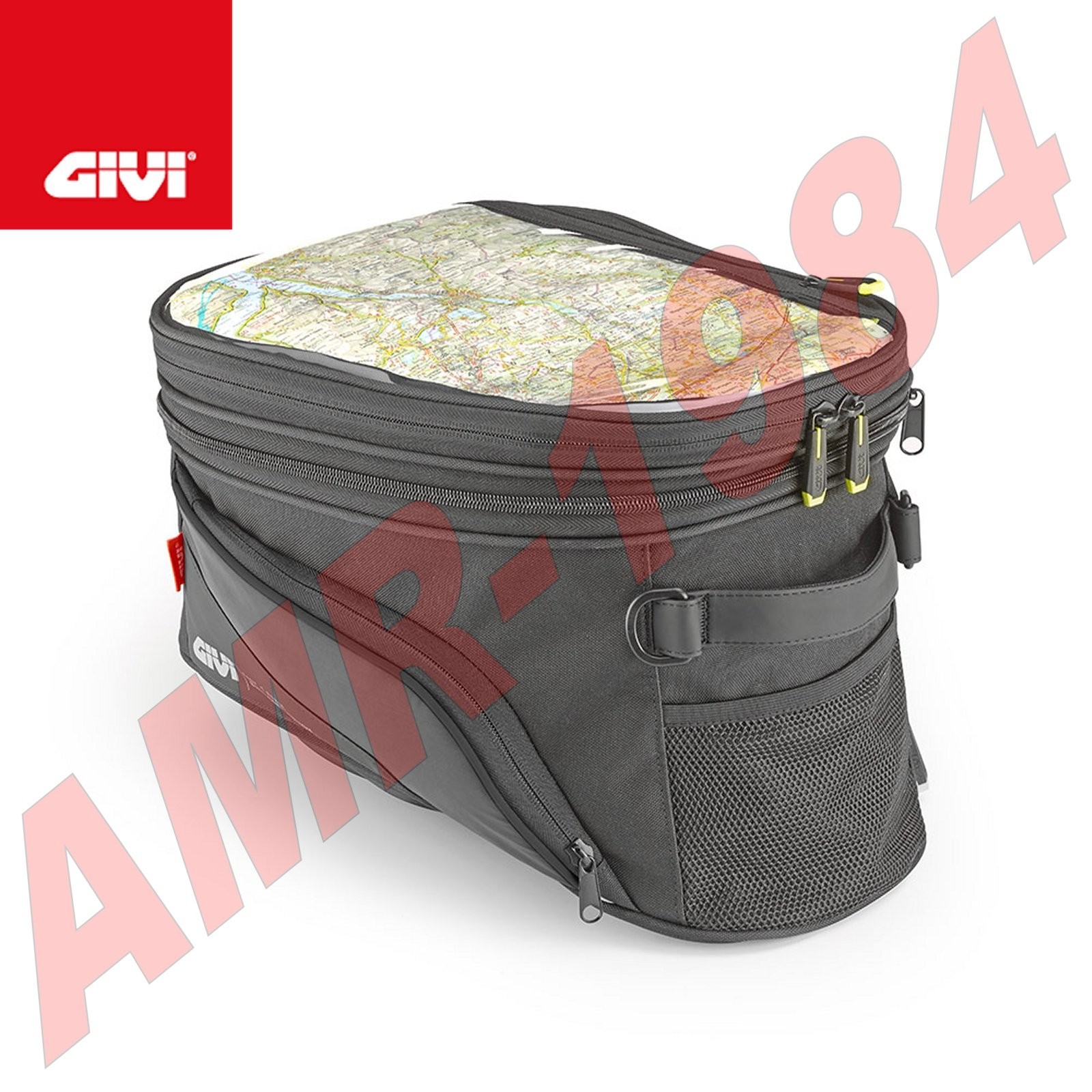 BORSA SERBATOIO TANKLOCK GIVI EA143B ESPANDIBILE CAPIENZA 27 Lt senza flangia