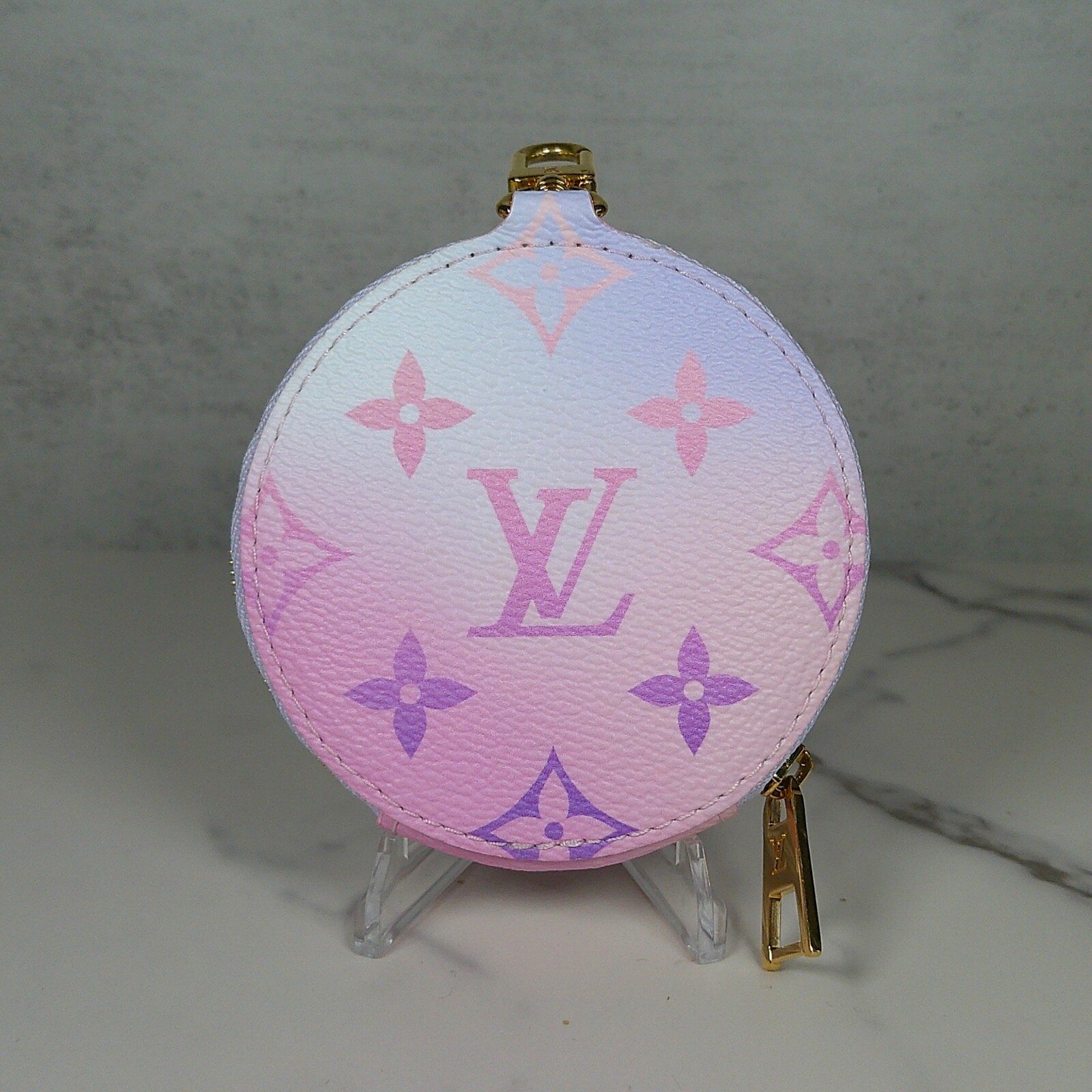 2022Cruise【Louis Vuitton】LVサークル ループ バゲットバッグ LouisVuittonLoopMonogramM81098