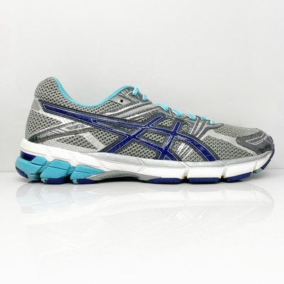 

Женские кроссовки Asics GT 1000 T2L6N серые кроссовки размер 11, Серый, GT 1000