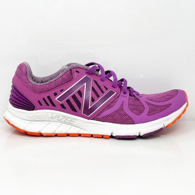 

Женские кроссовки New Balance Vazee Rush WRUSHPR фиолетовые кроссовки размер 10,5 B, Фиолетовый, Vazee Rush