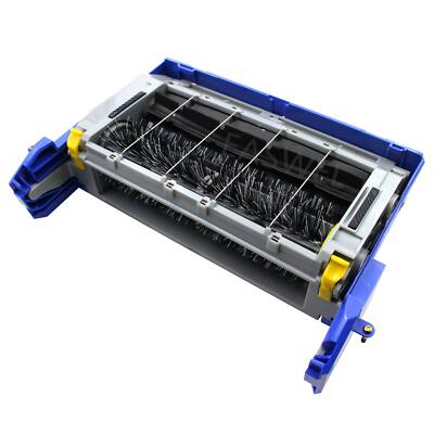 Main Brush + Brush Frame Case Box For iRobot Roomba 600 700 series 630
