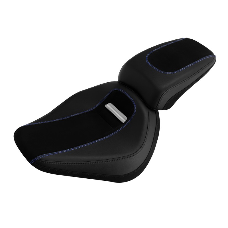 Harley-Davidson FXBRS用シート Rider & Passenger Seats Fit