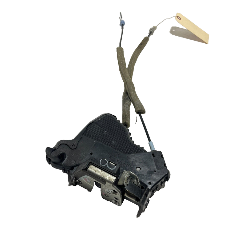 Used 14-20 Acura MDX Front Right Passenger Side Door Latch Lock Actuator w/ Cable OEM
